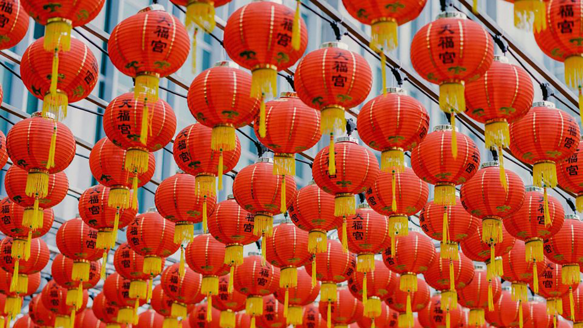 Lunar New Year Celebration at Wayfarer Theater